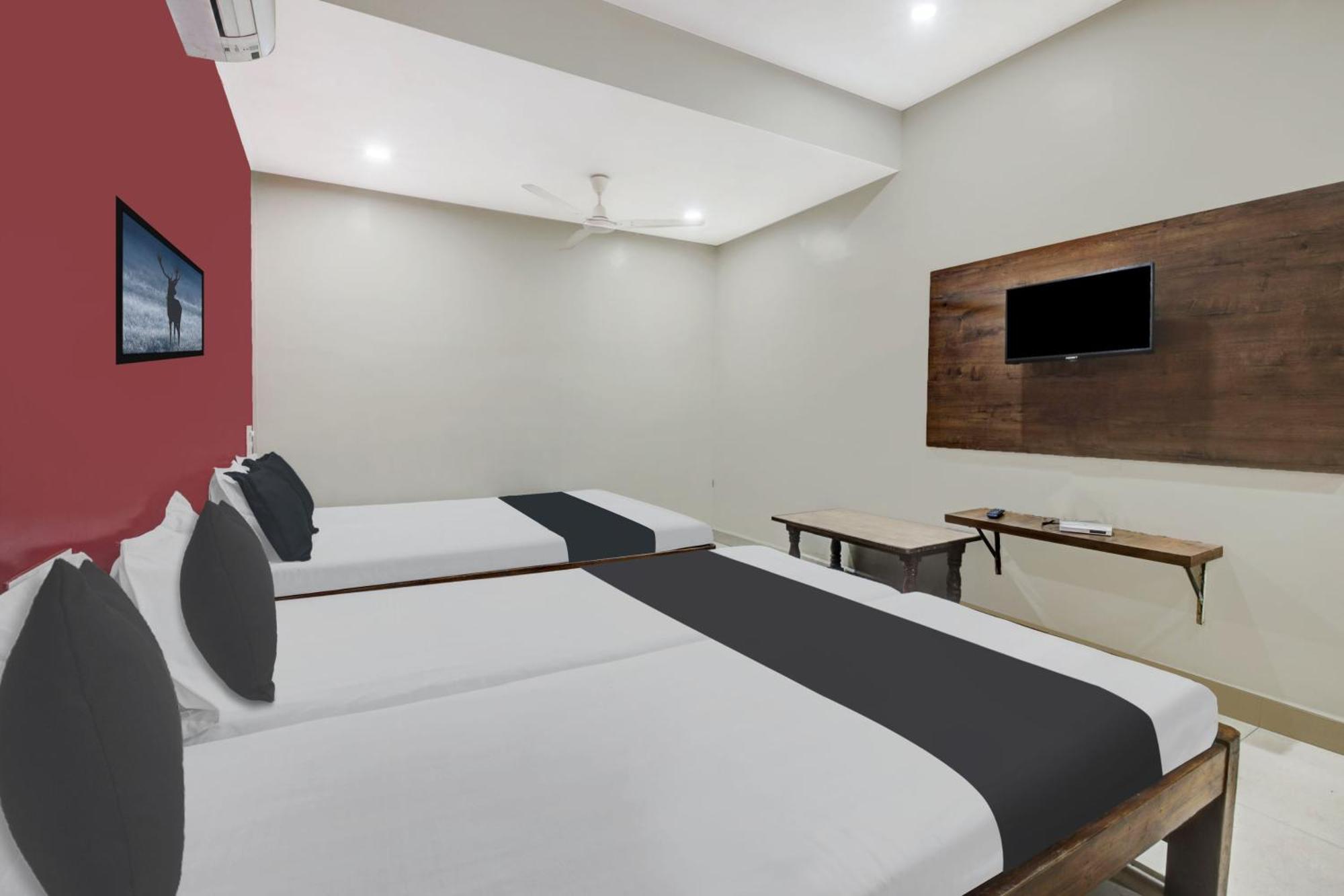 Hotel Spot On Shree Ram Residency Hubli Exteriér fotografie