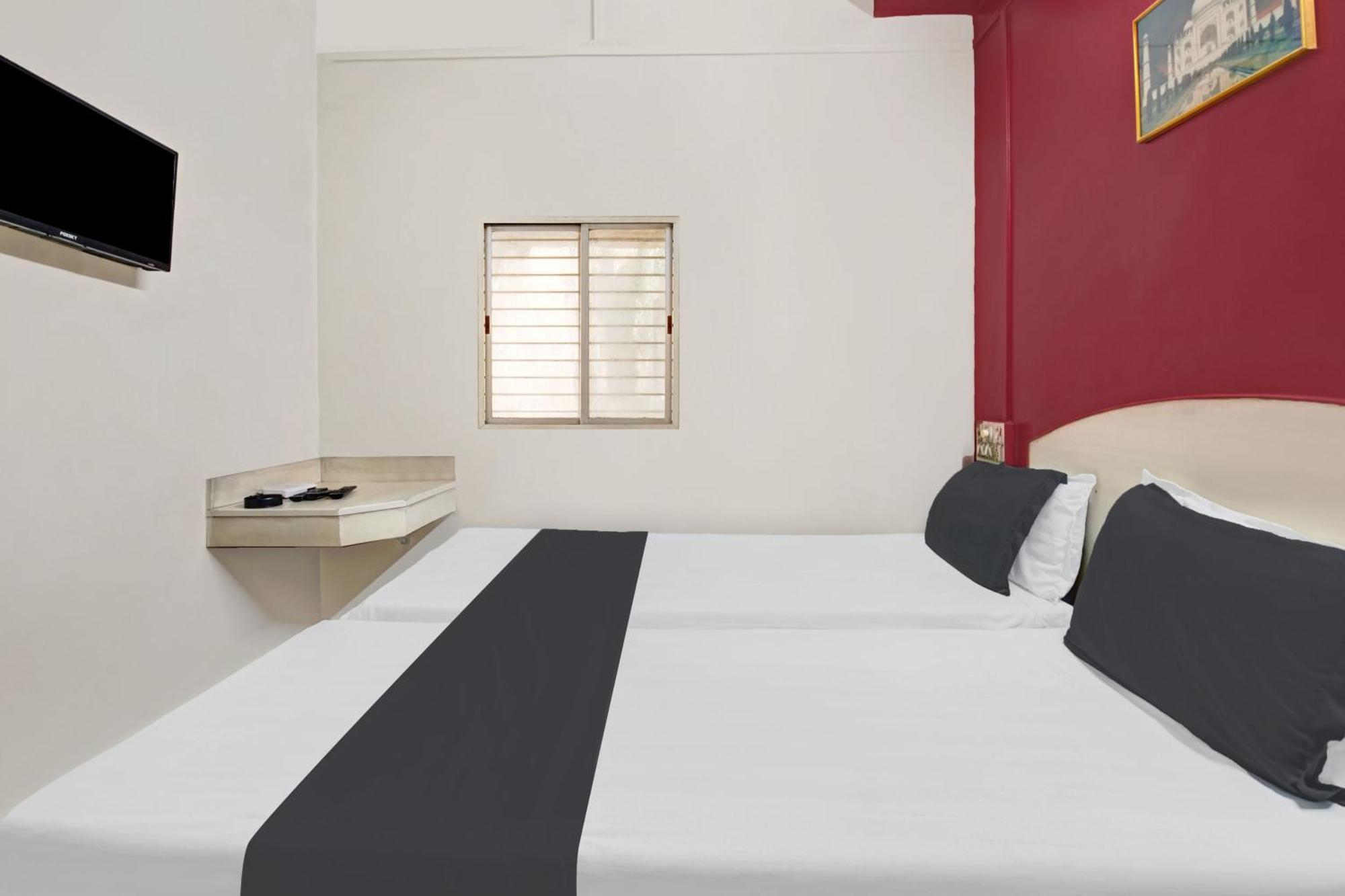 Hotel Spot On Shree Ram Residency Hubli Exteriér fotografie