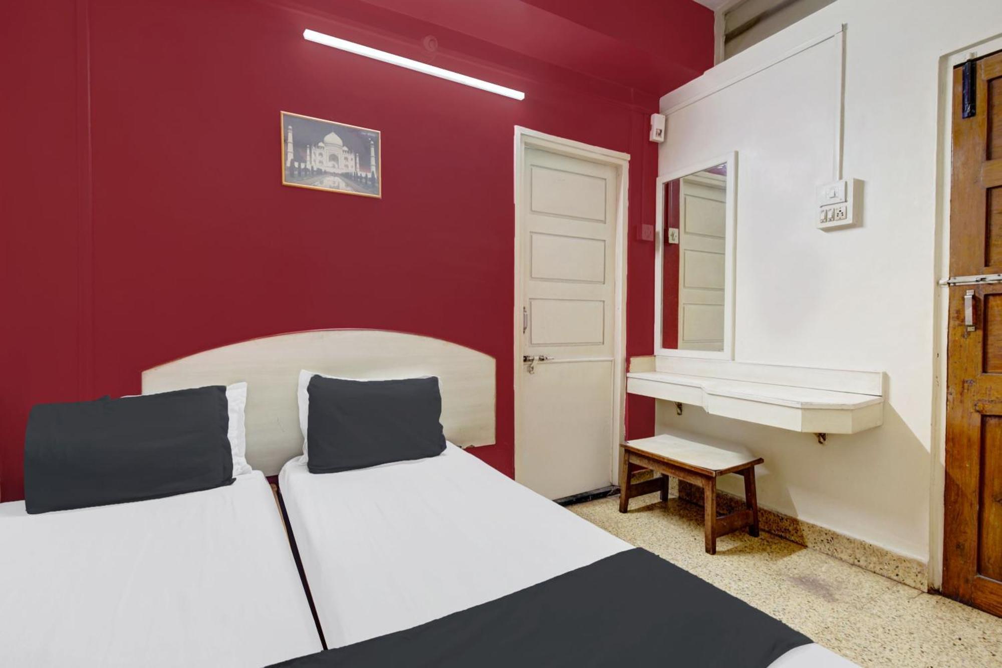 Hotel Spot On Shree Ram Residency Hubli Exteriér fotografie